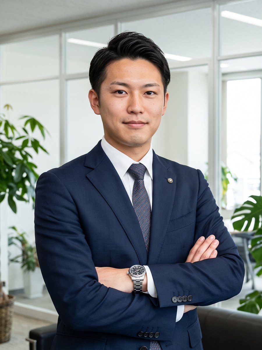 代表取締役 田中 太樹
